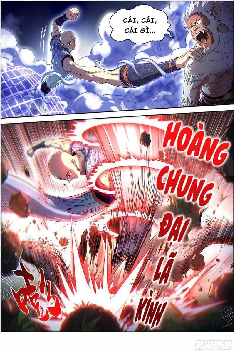 Ngự Linh Thế Giới - Chương 660 - ảnh 11