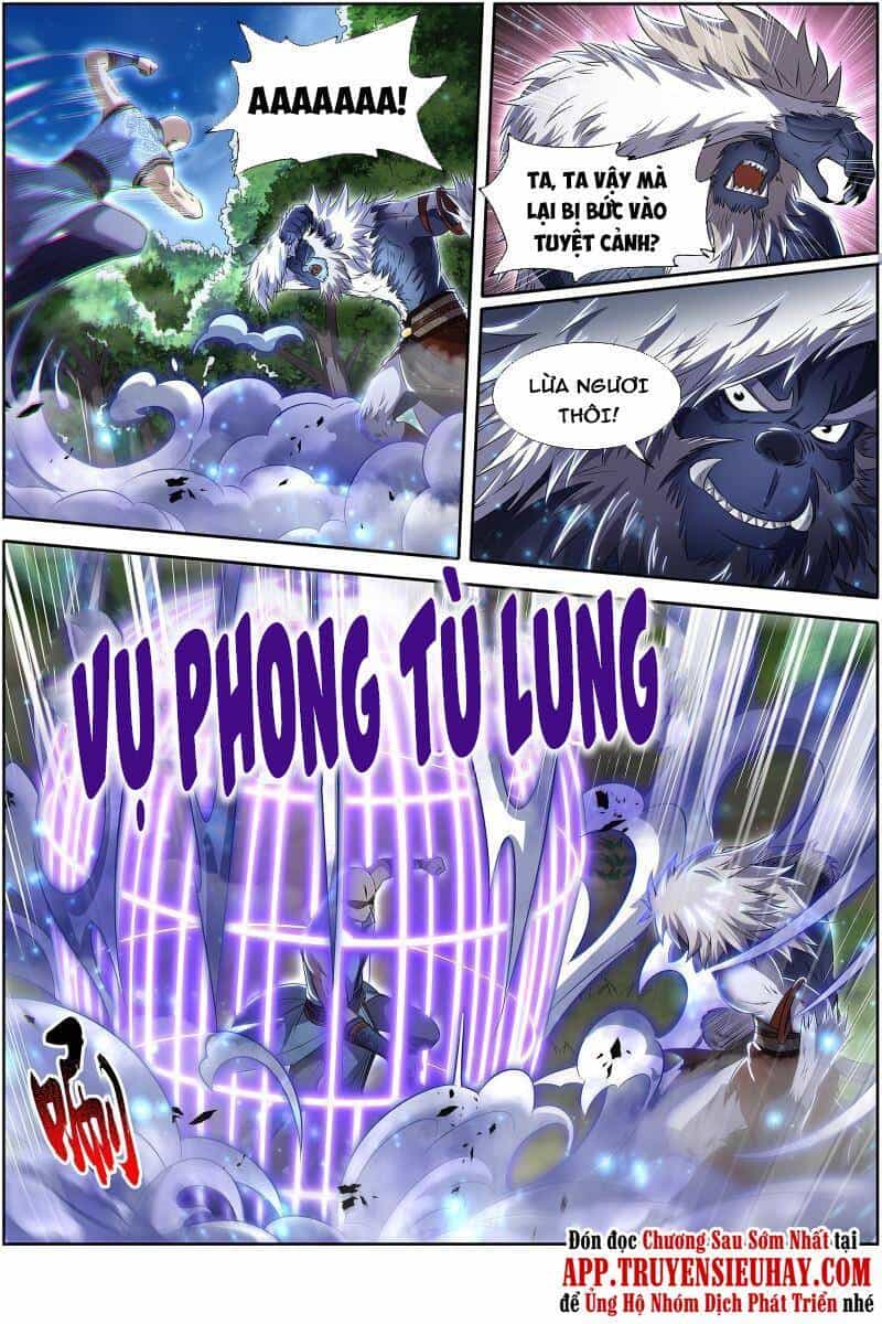 Ngự Linh Thế Giới - Chương 660 - ảnh 9