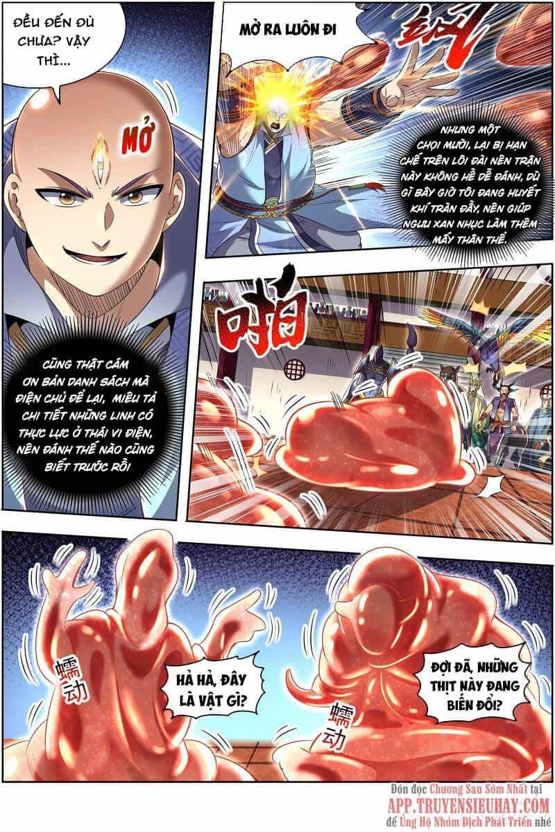 Ngự Linh Thế Giới - Chương 666 - ảnh 5