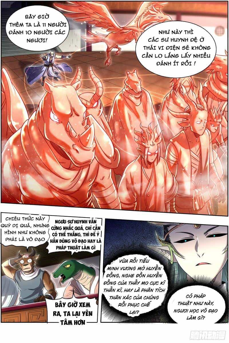 Ngự Linh Thế Giới - Chương 666 - ảnh 6