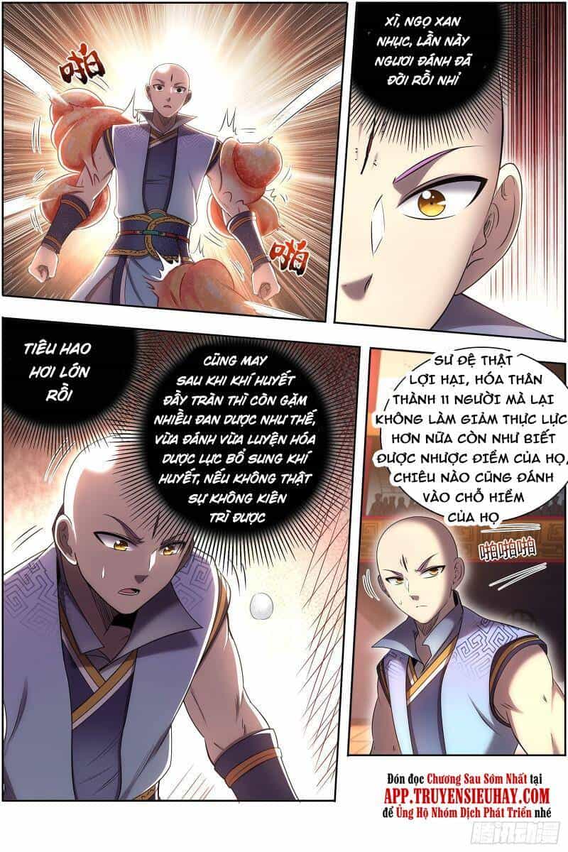 Ngự Linh Thế Giới - Chương 666 - ảnh 9
