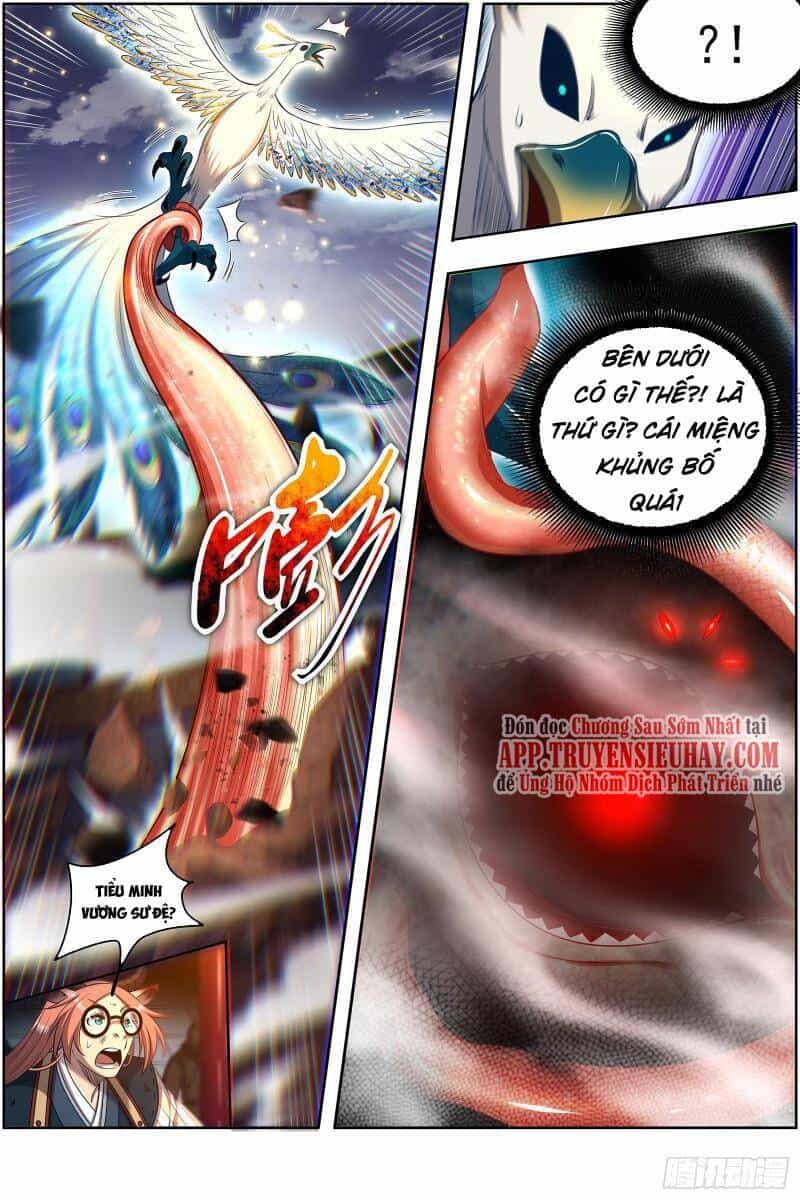 Ngự Linh Thế Giới - Chương 668 - ảnh 5