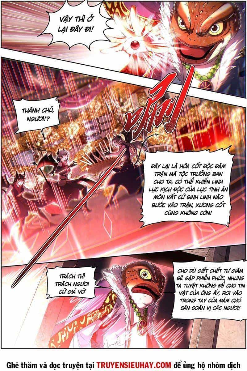 Ngự Linh Thế Giới - Chương 672 - ảnh 2