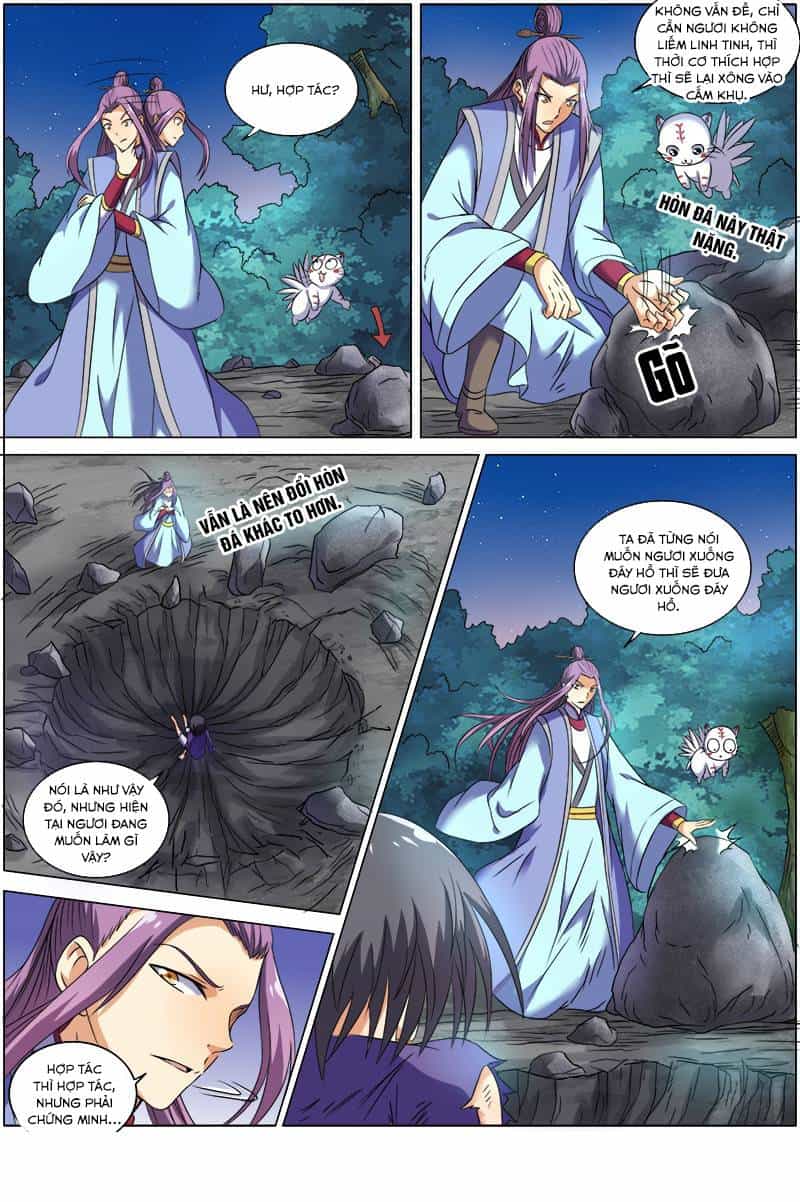 Ngự Linh Thế Giới - Chương 73 - ảnh 6