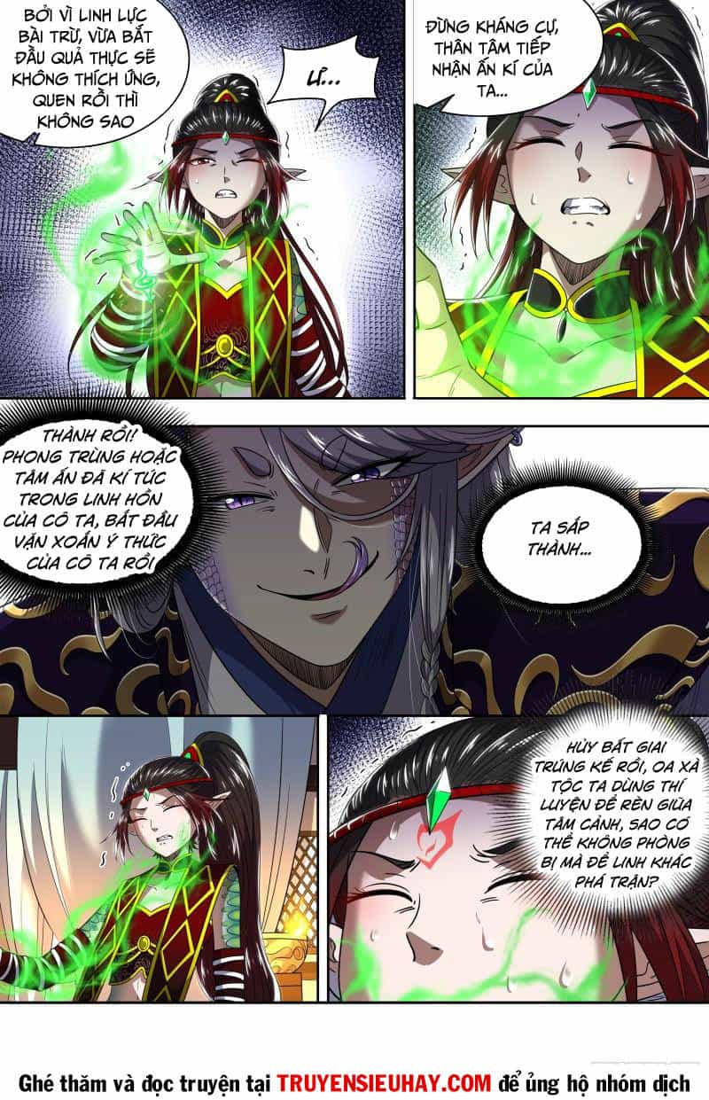 Ngự Linh Thế Giới - Chương 694 - ảnh 9