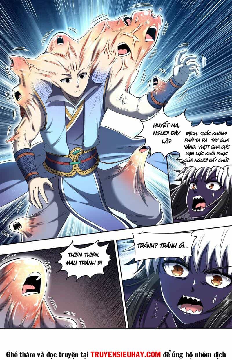 Ngự Linh Thế Giới - Chương 696 - ảnh 10