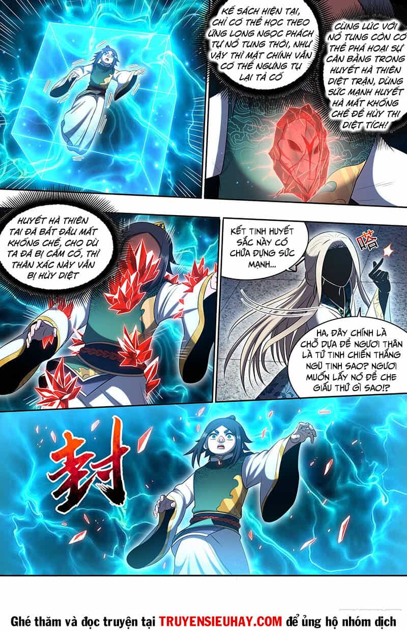 Ngự Linh Thế Giới - Chương 714 - ảnh 2