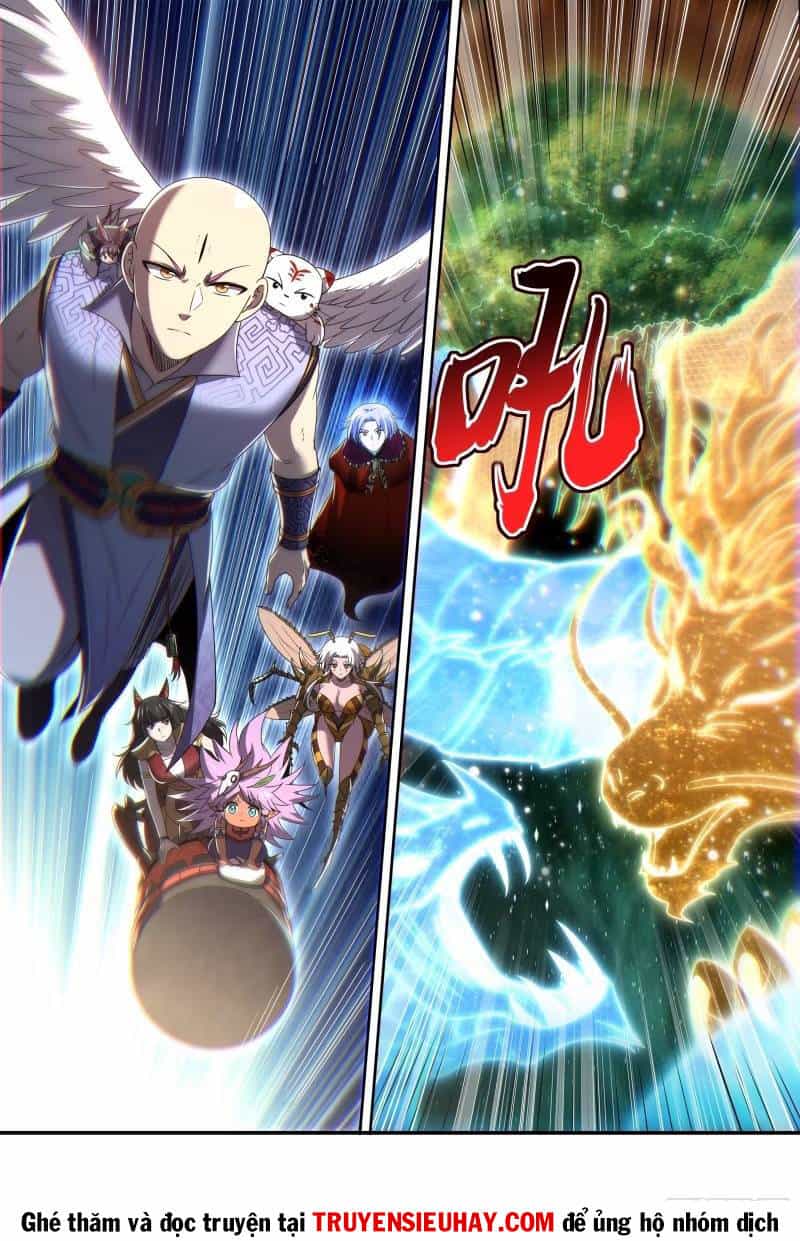 Ngự Linh Thế Giới - Chương 724 - ảnh 8