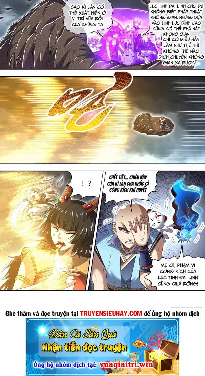 Ngự Linh Thế Giới - Chương 726 - ảnh 6