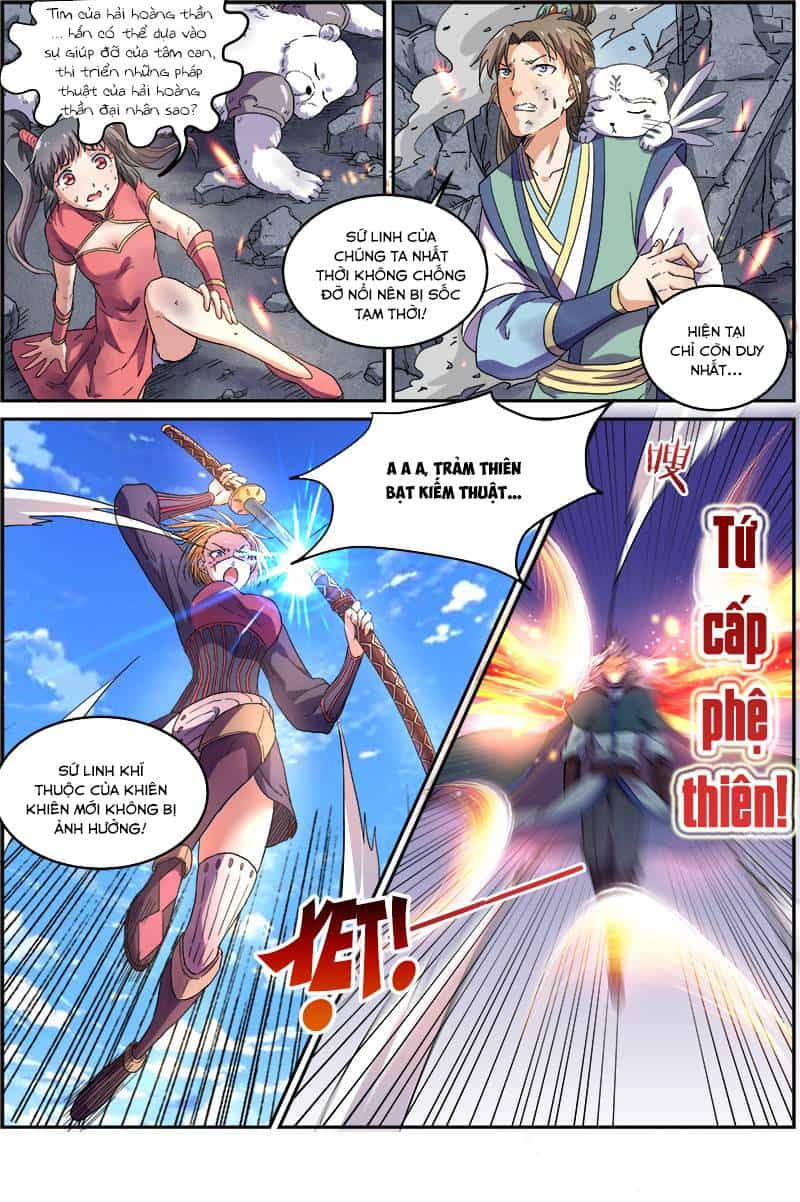 Ngự Linh Thế Giới - Chương 79 - ảnh 4