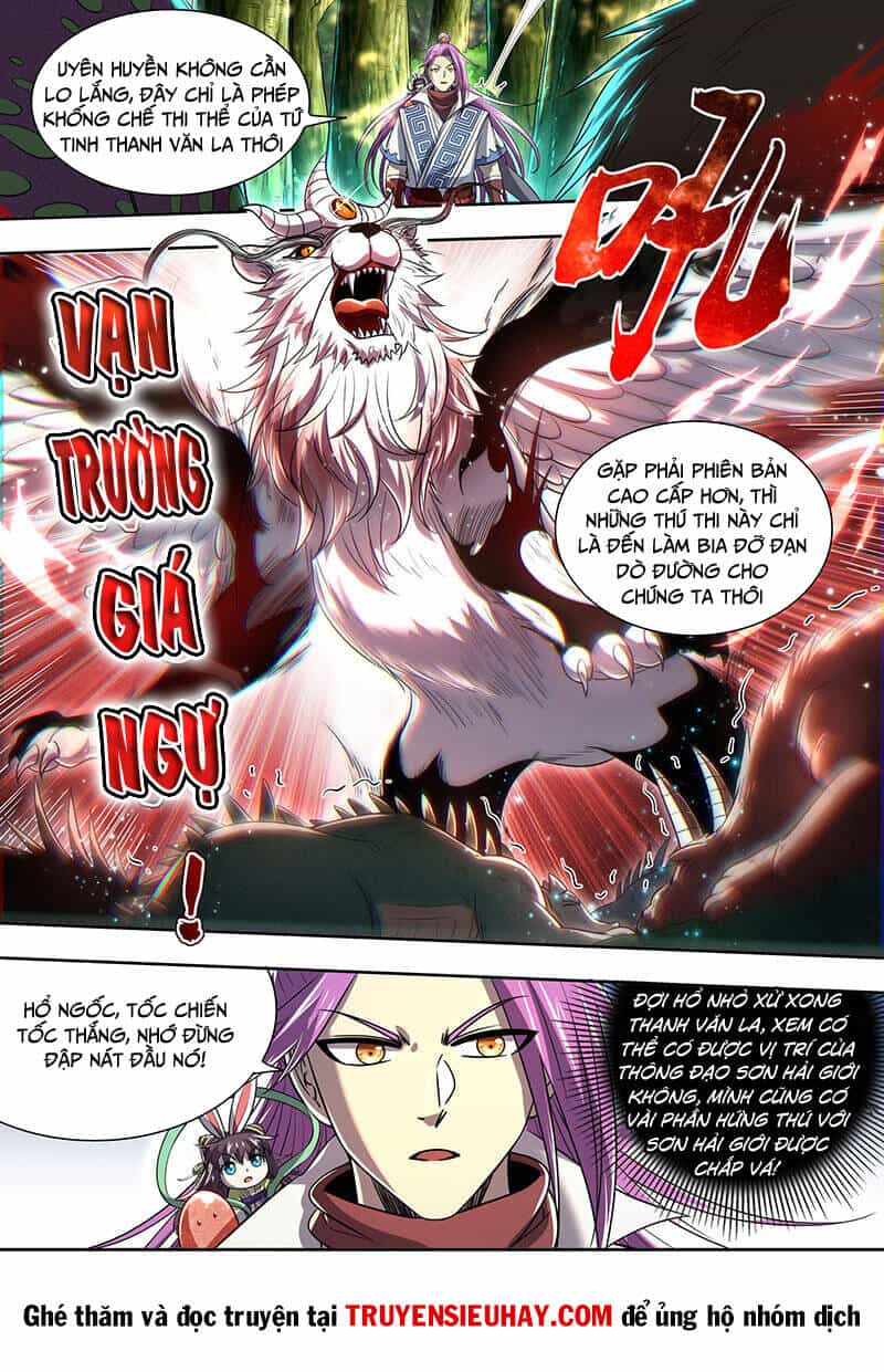 Ngự Linh Thế Giới - Chương 760 - ảnh 12