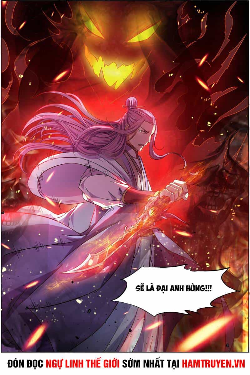 Ngự Linh Thế Giới - Chương 82 - ảnh 9