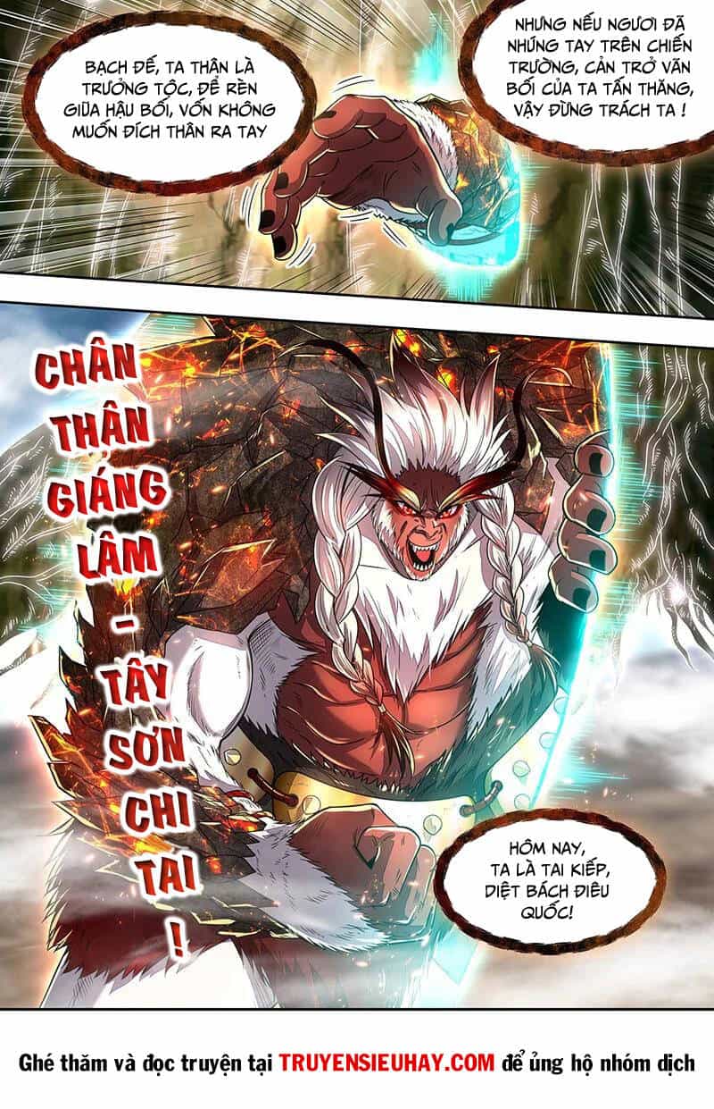 Ngự Linh Thế Giới - Chương 780 - ảnh 6