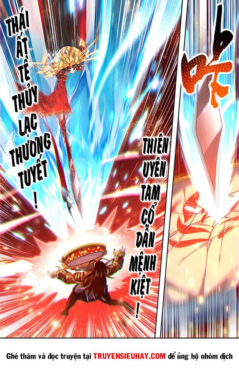 Ngự Linh Thế Giới - Chương 783 - ảnh 4