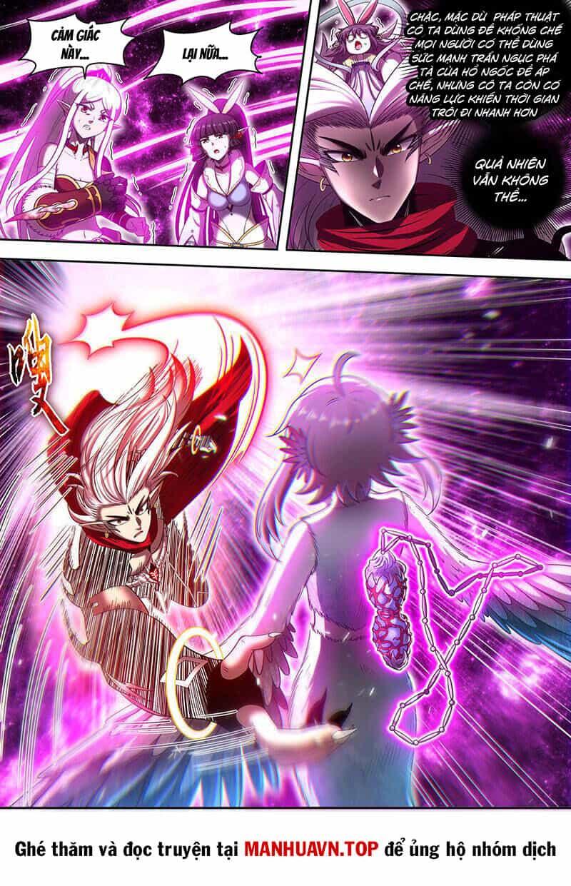 Ngự Linh Thế Giới - Chương 814 - ảnh 7