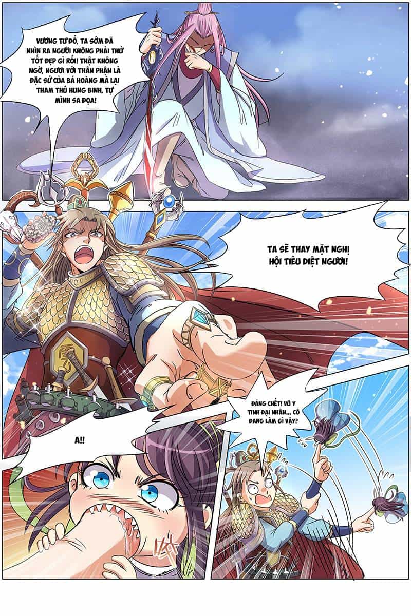 Ngự Linh Thế Giới - Chương 87 - ảnh 7