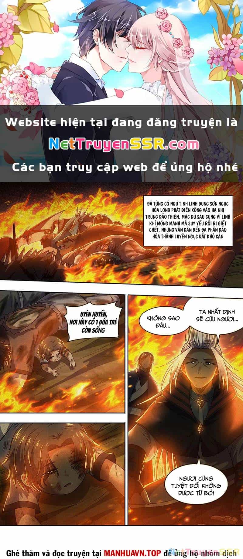 Ngự Linh Thế Giới - Chương 835 - ảnh 2