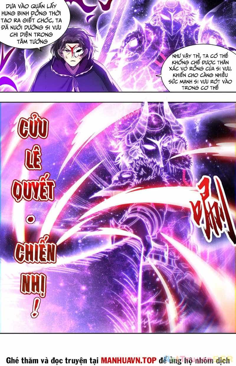 Ngự Linh Thế Giới - Chương 838 - ảnh 34
