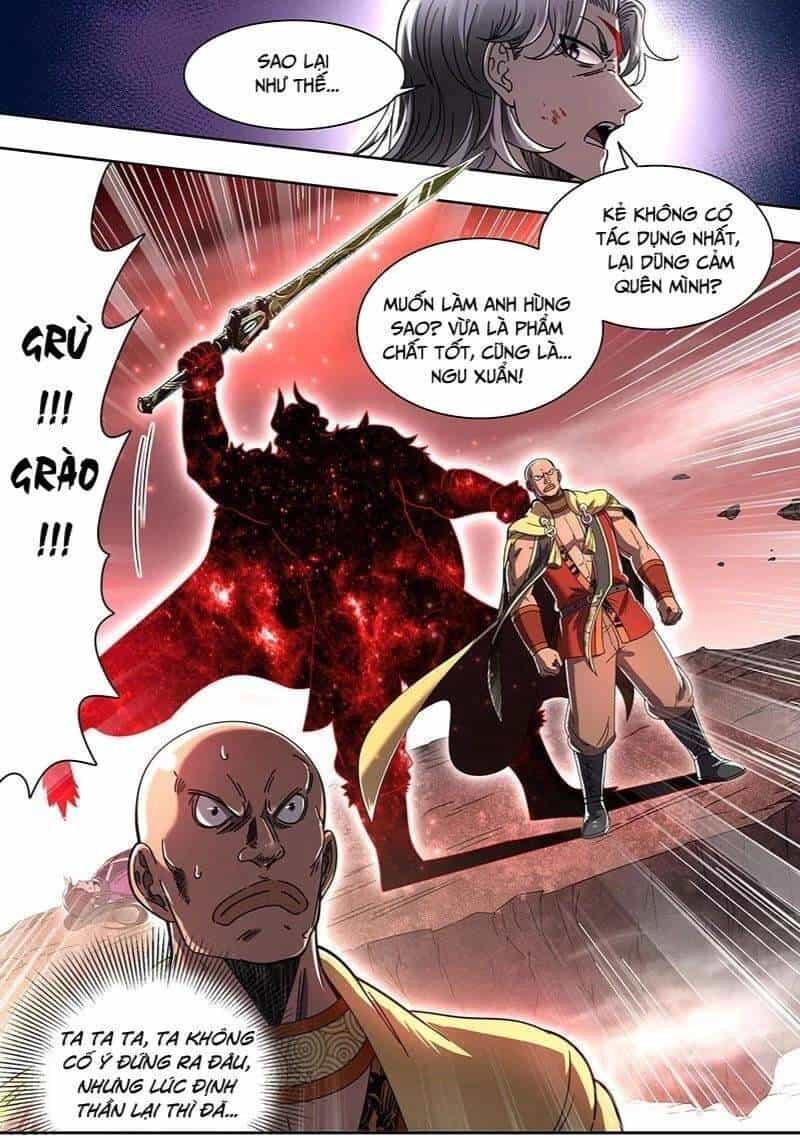 Ngự Linh Thế Giới - Chương 849 - ảnh 12