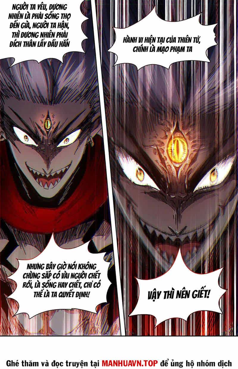 Ngự Linh Thế Giới - Chương 858 - ảnh 10