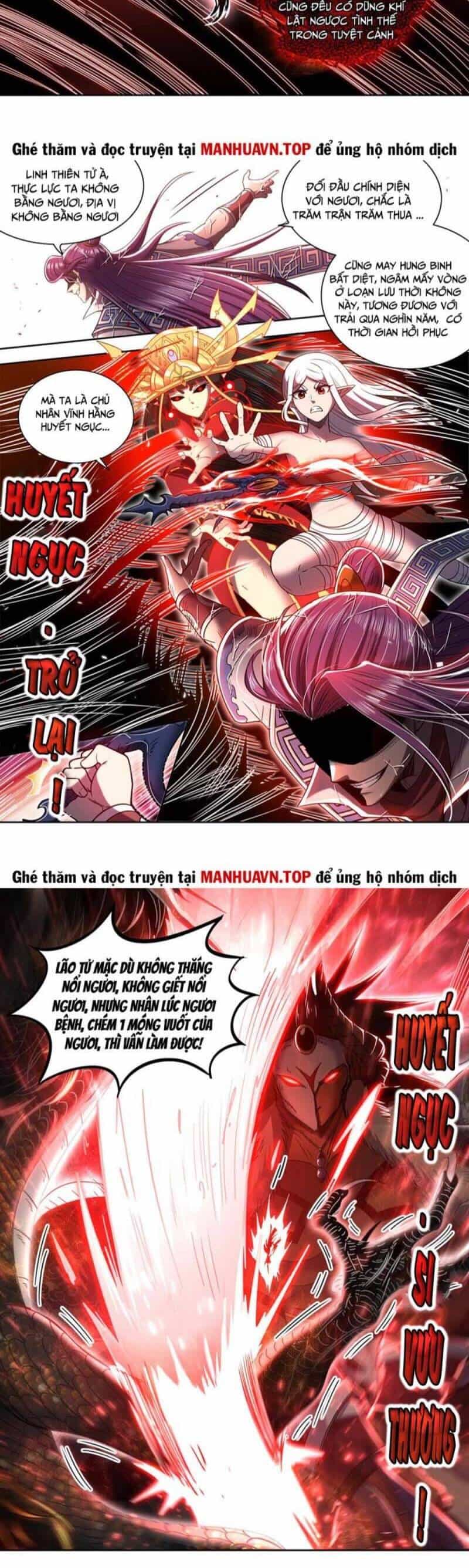 Ngự Linh Thế Giới - Chương 869 - ảnh 8