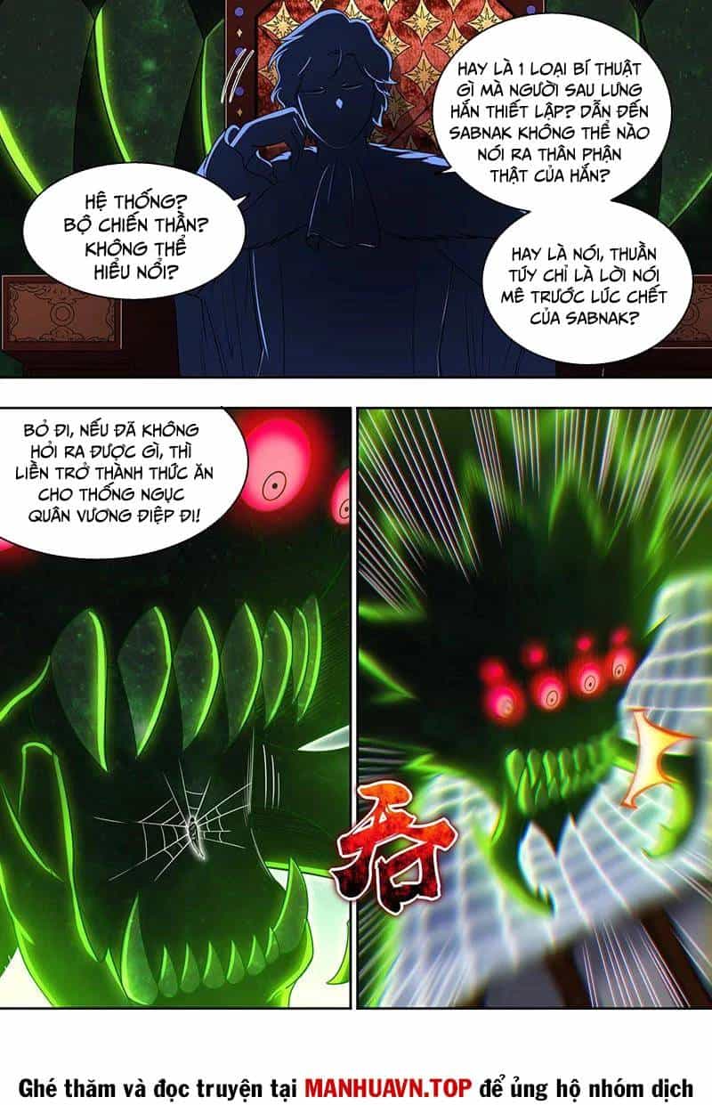 Ngự Linh Thế Giới - Chương 883 - ảnh 9