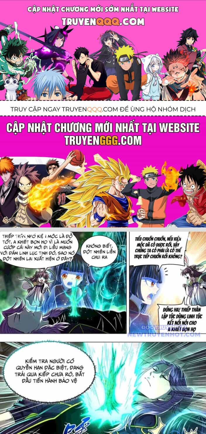 Ngự Linh Thế Giới - Chương 915 - ảnh 1