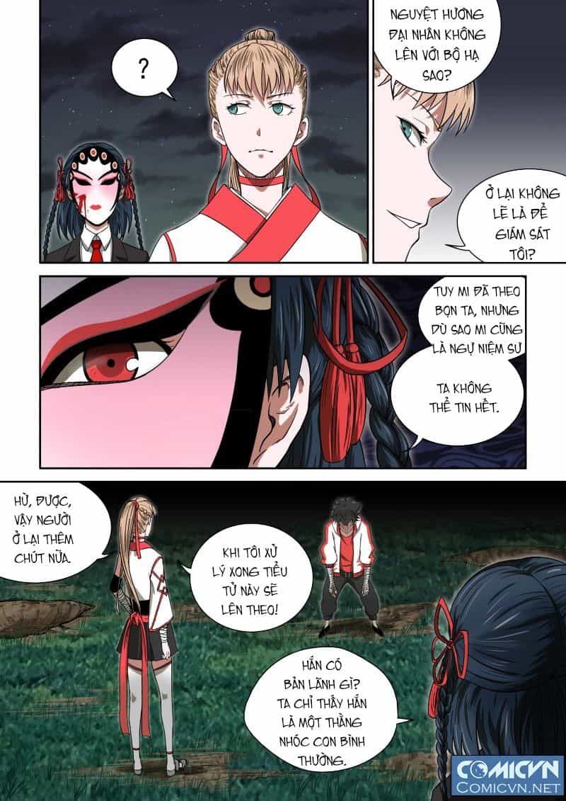 Ngự Niệm Sư - Chương 4 - ảnh 6