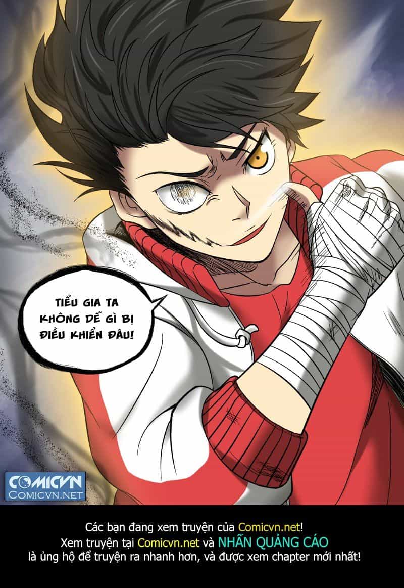 Ngự Niệm Sư - Chương 6 - ảnh 17