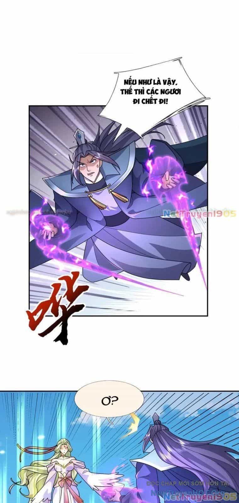 Ngủ Say Vạn Cổ: Xuất Thế Quét Ngang Chư Thiên - Chương 117 - ảnh 29