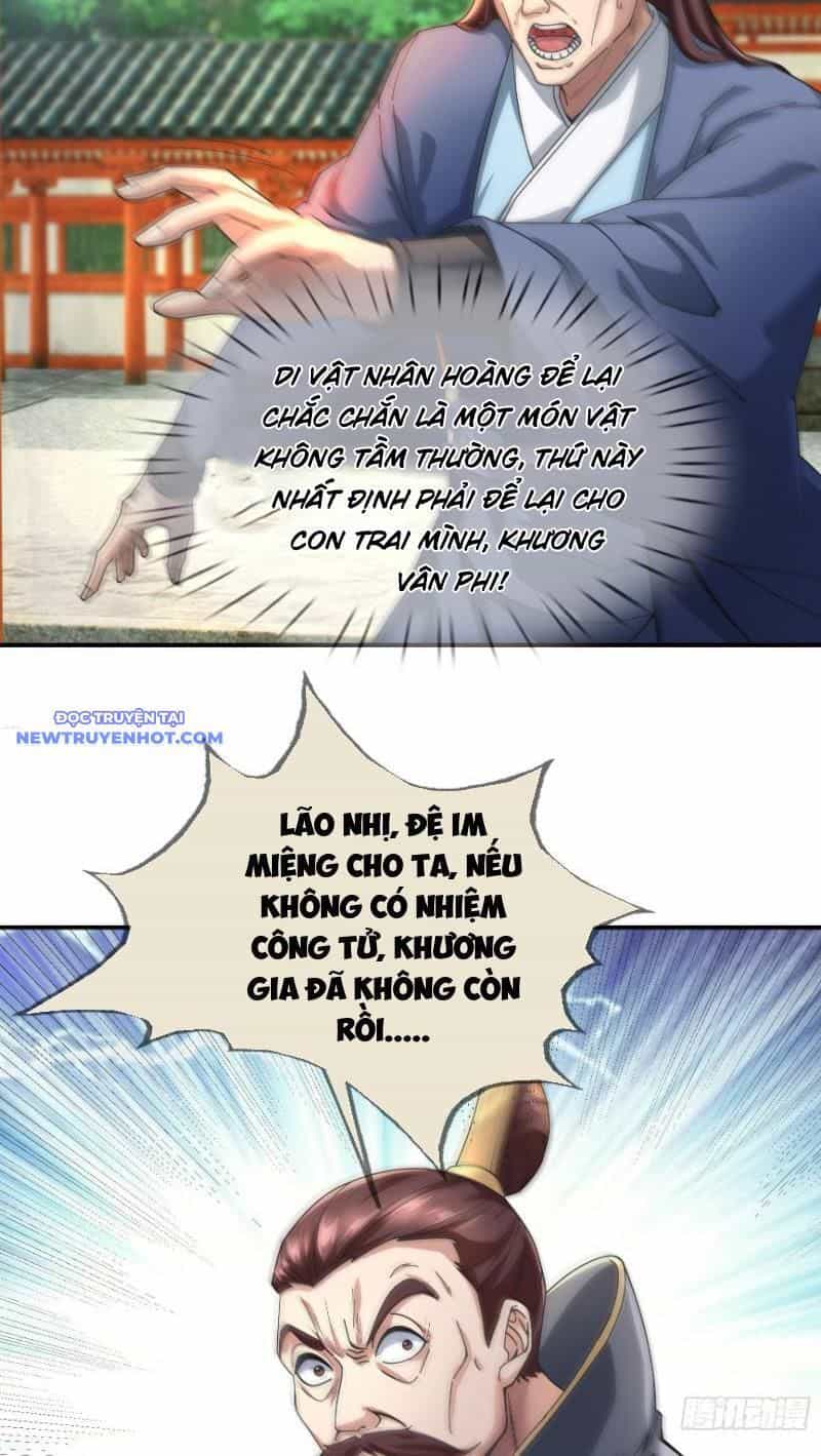 Ngủ Say Vạn Cổ: Xuất Thế Quét Ngang Chư Thiên - Chương 6 - ảnh 8