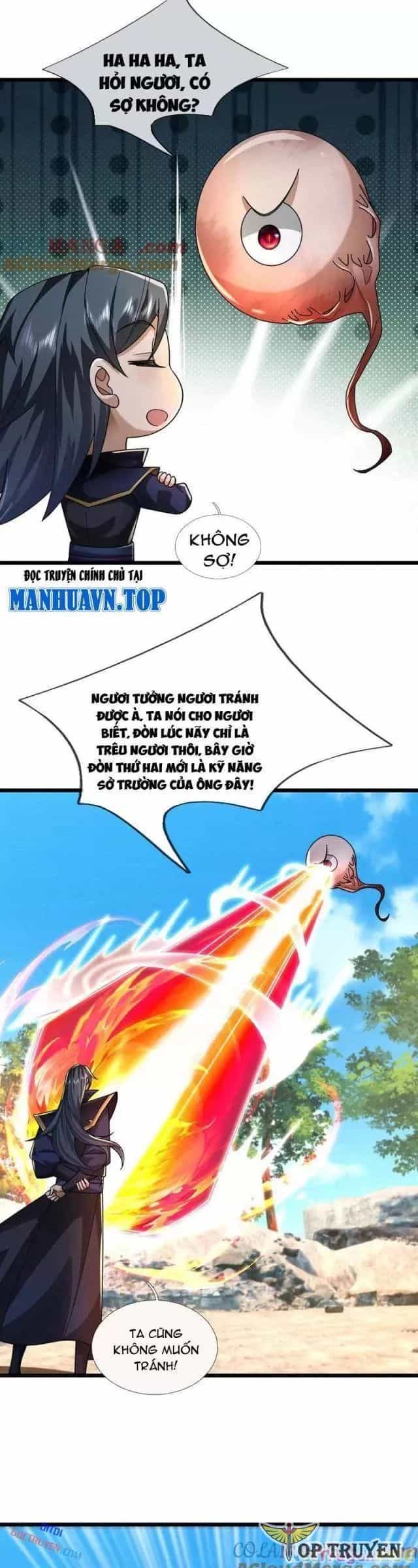 Ngủ Say Vạn Cổ: Xuất Thế Quét Ngang Chư Thiên - Chương 94 - ảnh 5