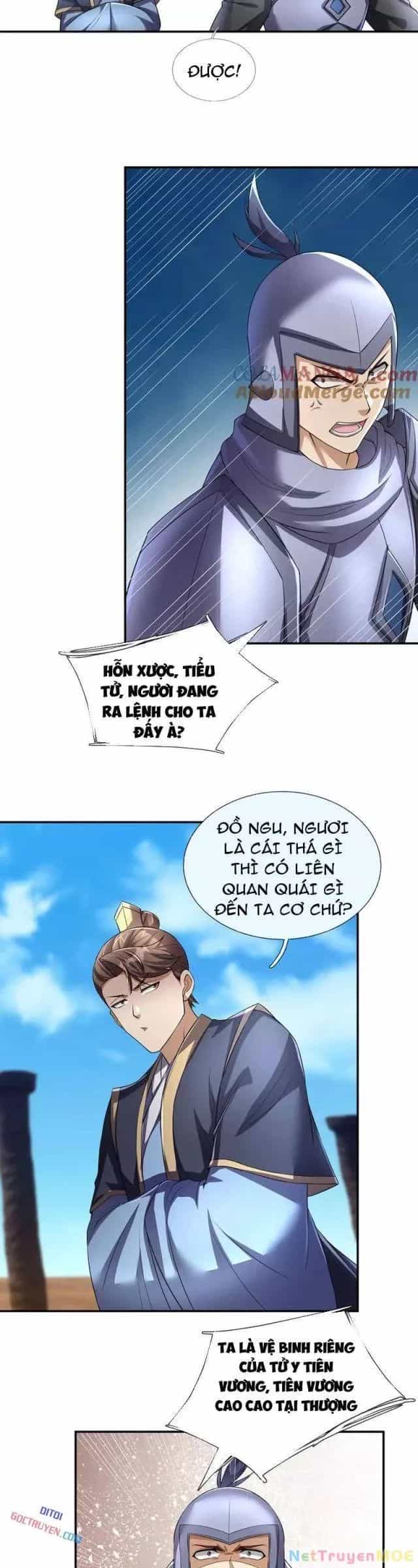 Ngủ Say Vạn Cổ: Xuất Thế Quét Ngang Chư Thiên - Chương 96 - ảnh 10