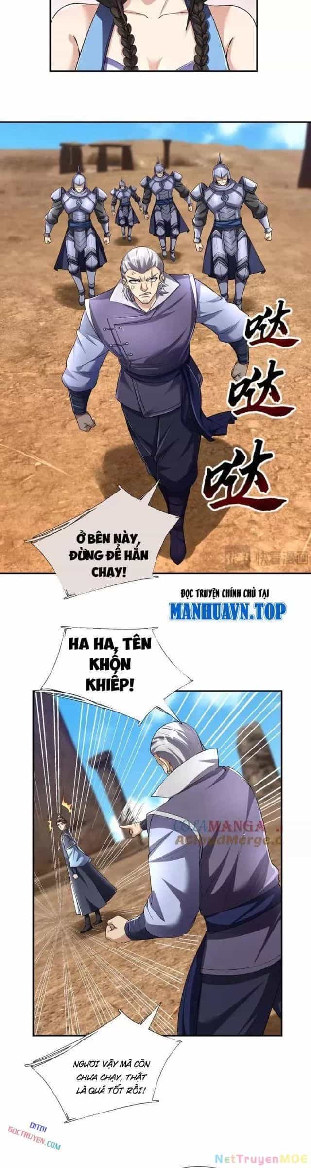 Ngủ Say Vạn Cổ: Xuất Thế Quét Ngang Chư Thiên - Chương 96 - ảnh 7