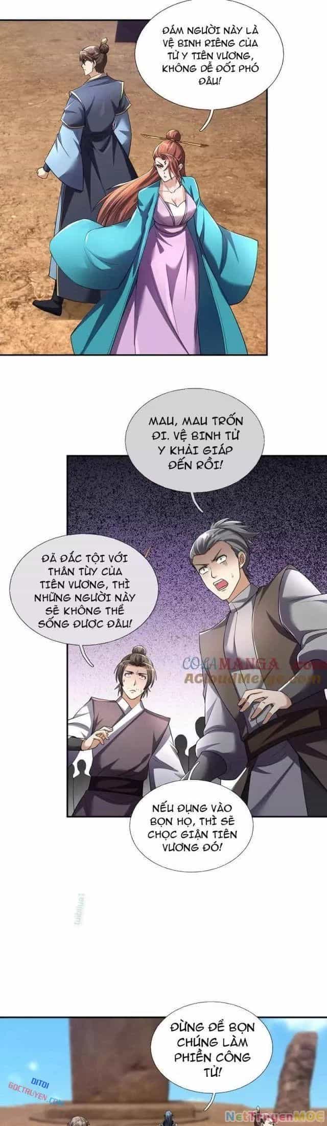 Ngủ Say Vạn Cổ: Xuất Thế Quét Ngang Chư Thiên - Chương 96 - ảnh 8