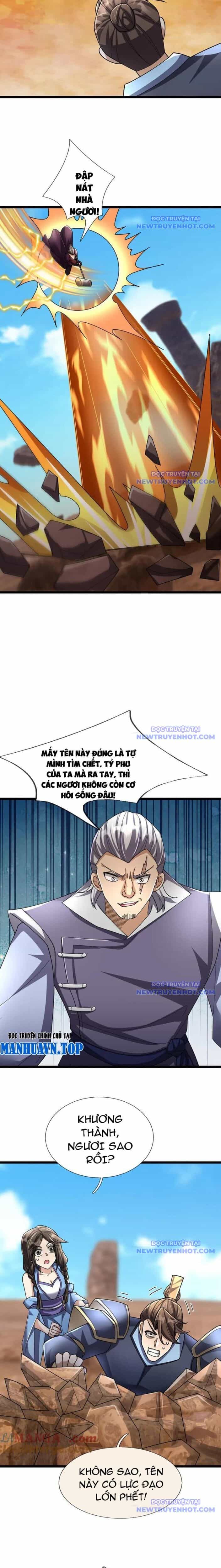 Ngủ Say Vạn Cổ: Xuất Thế Quét Ngang Chư Thiên - Chương 97 - ảnh 10