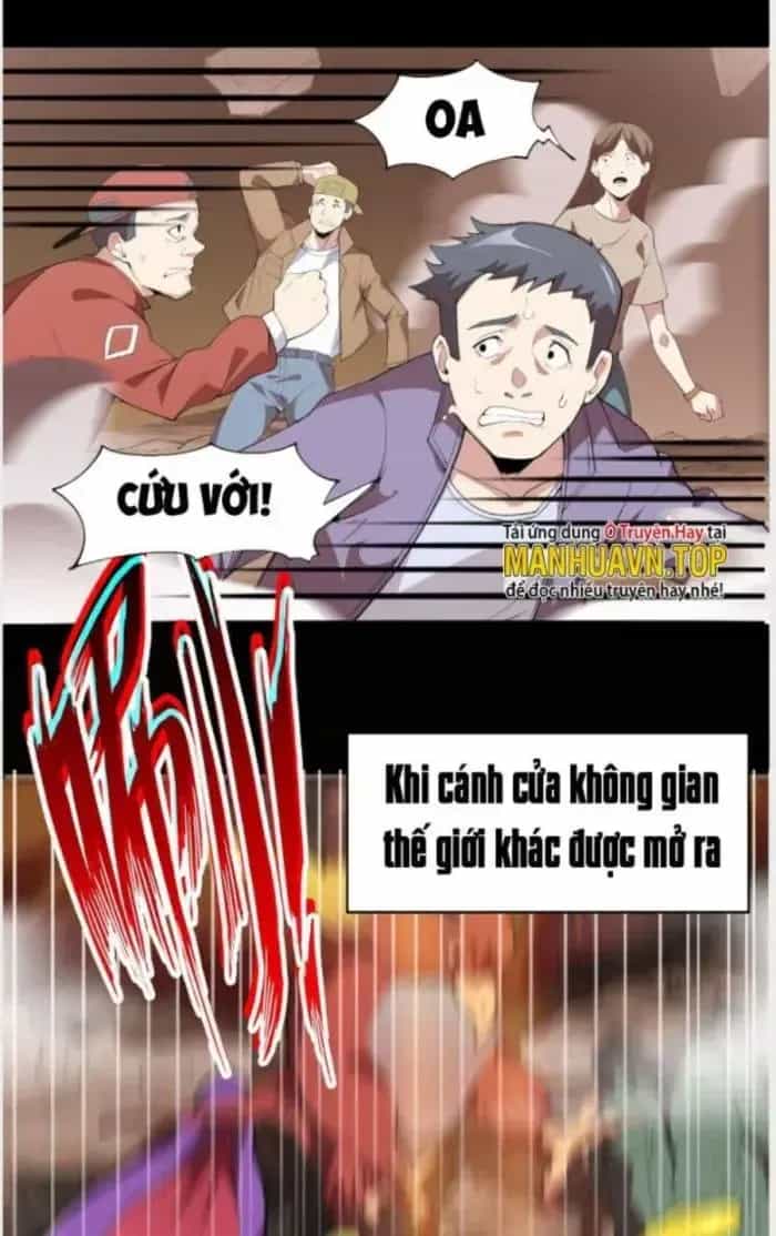 Ngự Thần Trùng Sinh - Chương 0 - ảnh 4