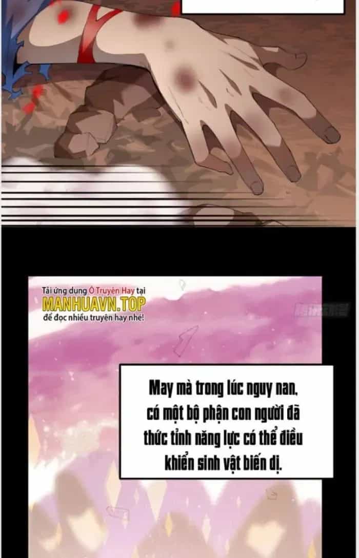 Ngự Thần Trùng Sinh - Chương 0 - ảnh 8
