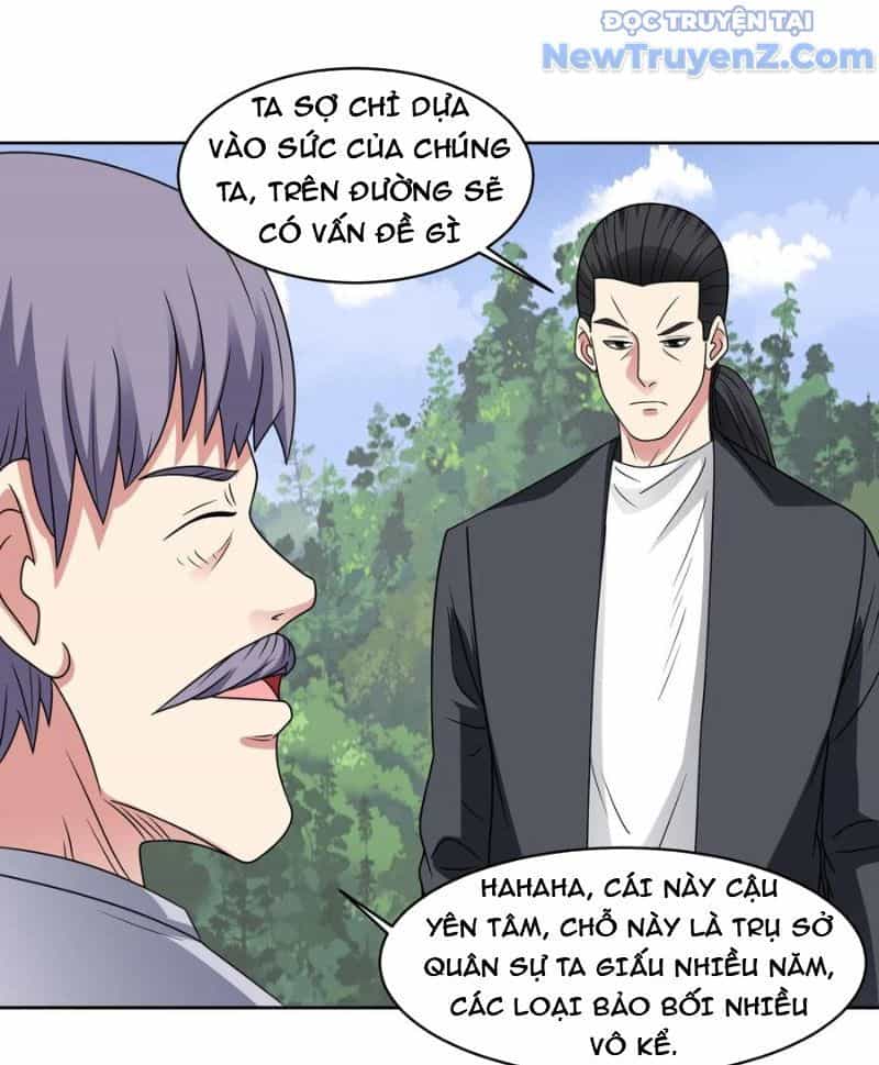 Ngự Thần Trùng Sinh - Chương 116 - ảnh 17