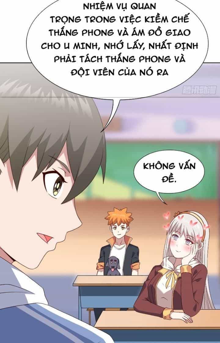 Ngự Thần Trùng Sinh - Chương 19 - ảnh 27