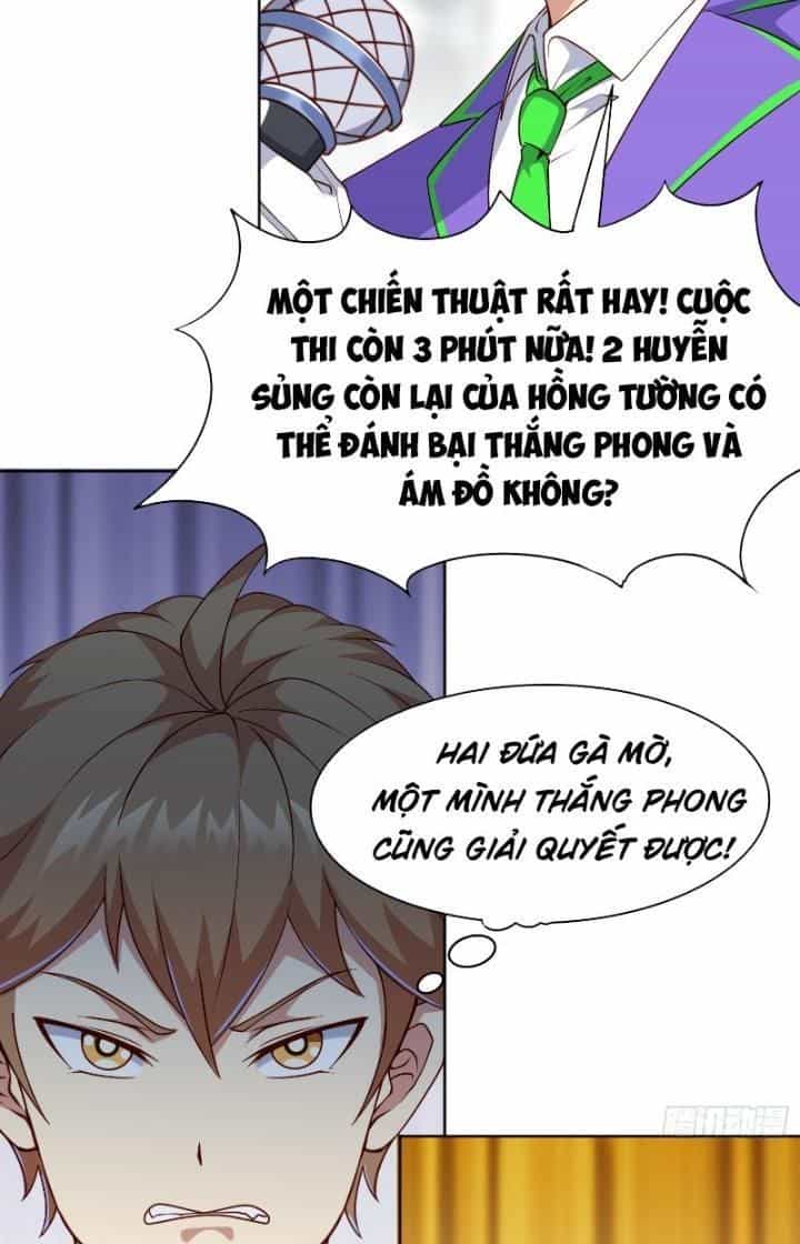 Ngự Thần Trùng Sinh - Chương 19 - ảnh 36