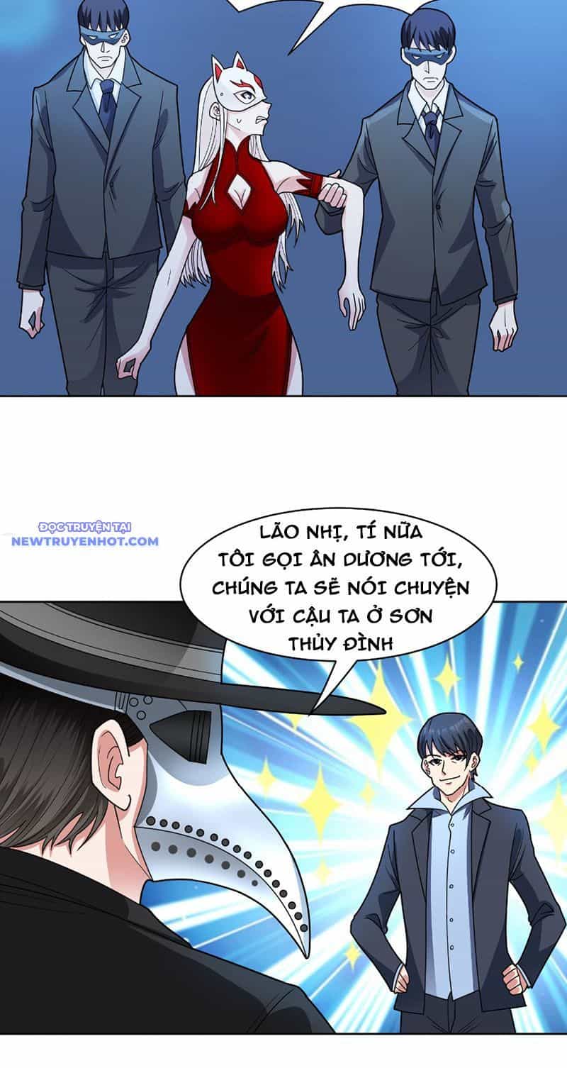 Ngự Thần Trùng Sinh - Chương 59 - ảnh 19