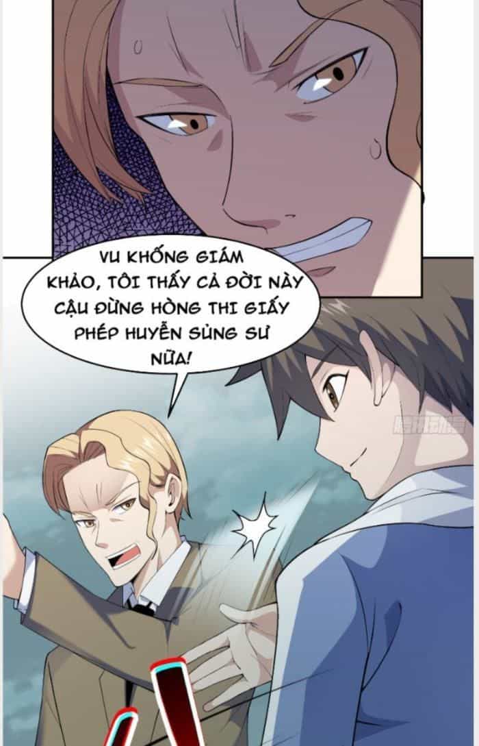 Ngự Thần Trùng Sinh - Chương 7 - ảnh 25