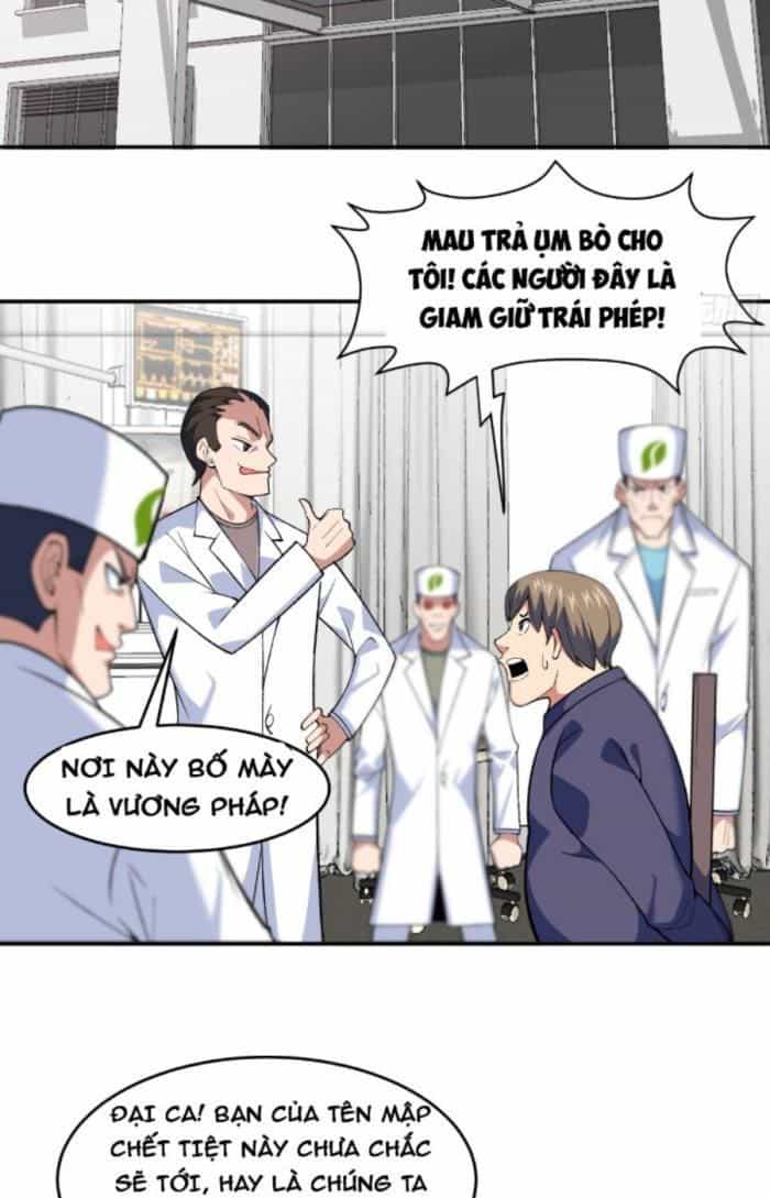 Ngự Thần Trùng Sinh - Chương 8 - ảnh 25