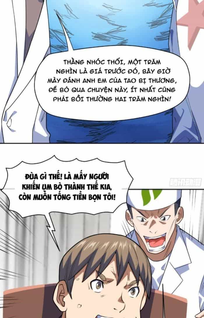 Ngự Thần Trùng Sinh - Chương 8 - ảnh 32