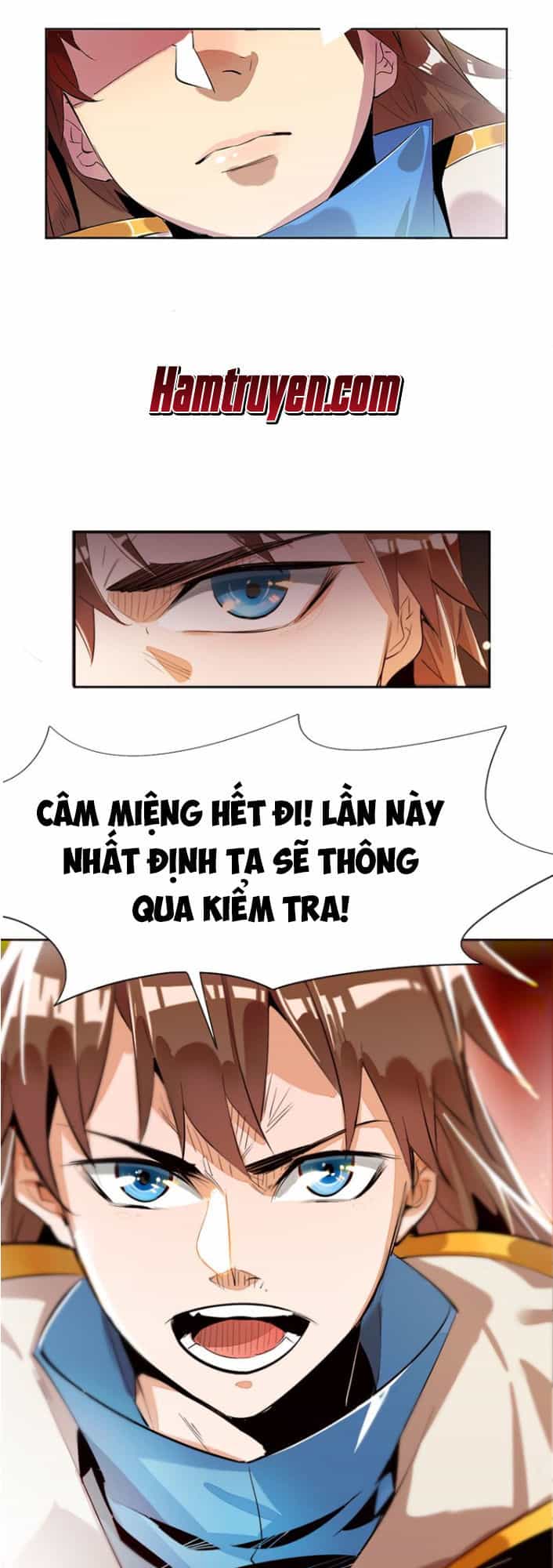 Ngự Thiên Thần Đế - Chương 1 - ảnh 15