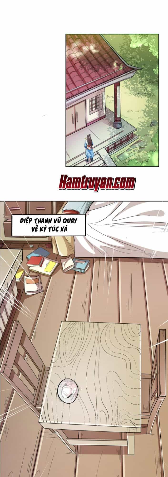 Ngự Thiên Thần Đế - Chương 5.2 - ảnh 12