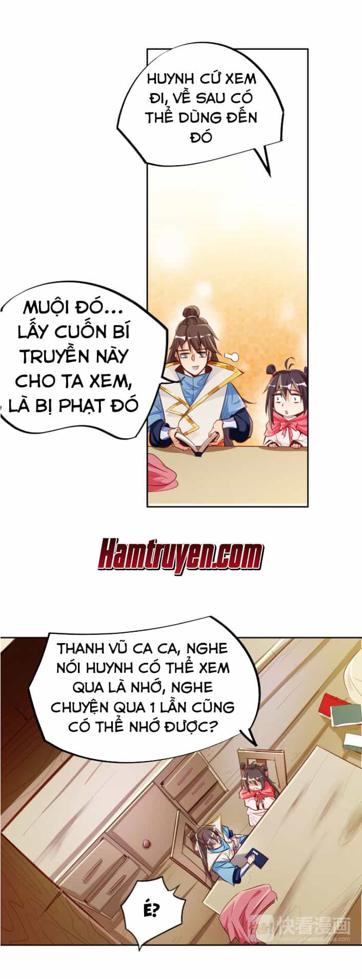 Ngự Thiên Thần Đế - Chương 5.2 - ảnh 23