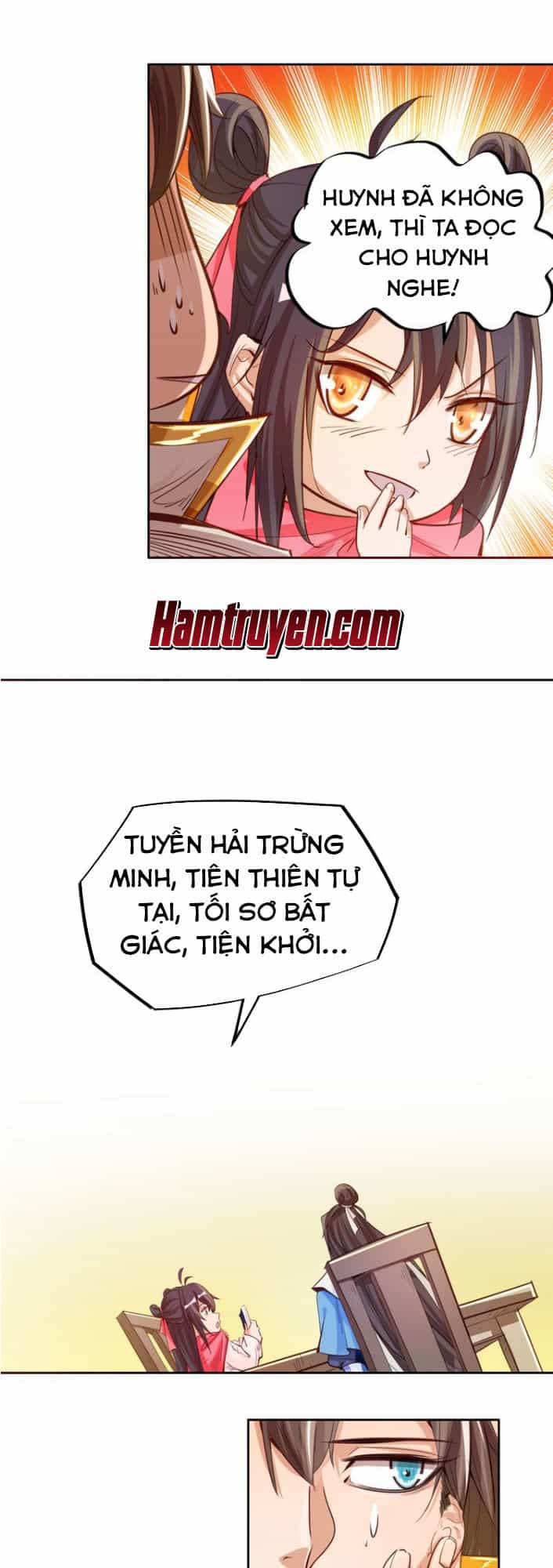 Ngự Thiên Thần Đế - Chương 5.2 - ảnh 24