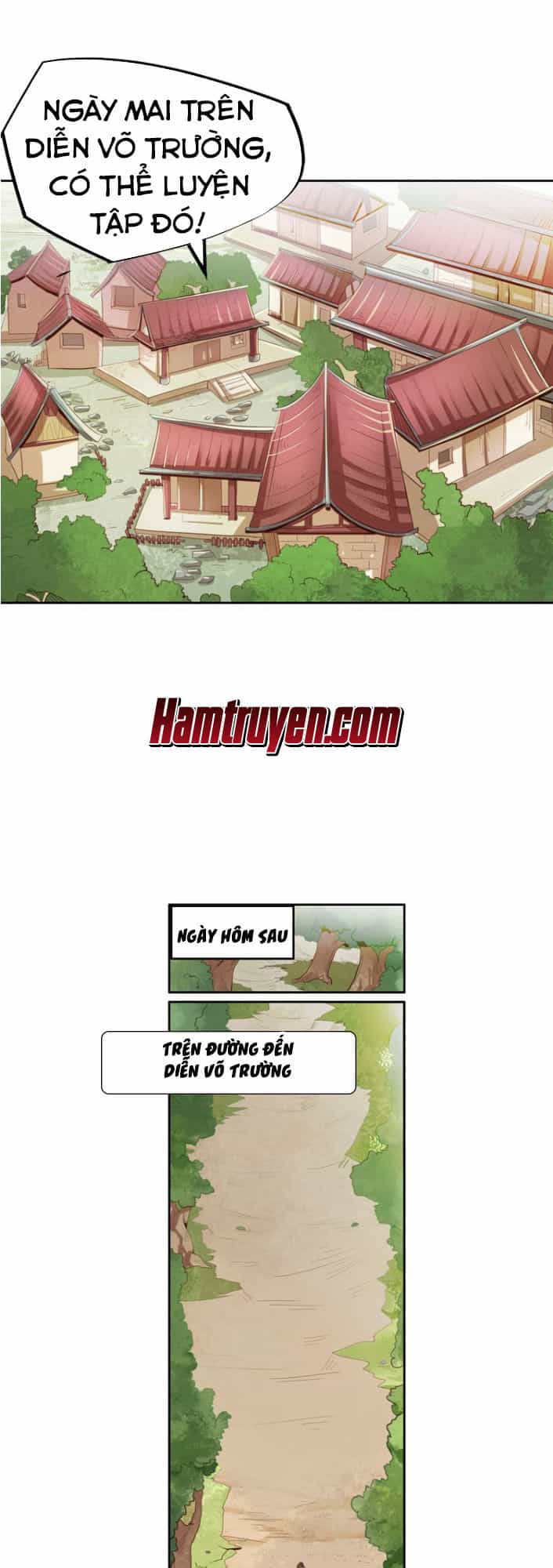 Ngự Thiên Thần Đế - Chương 5.2 - ảnh 26
